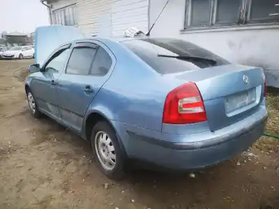 Scrapping Vehicle skoda octavia combi (1z5) 1.9 tdi dpf of the year 2008 powered bxe