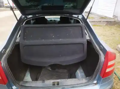 Scrapping Vehicle skoda octavia combi (1z5) 1.9 tdi dpf of the year 2008 powered bxe