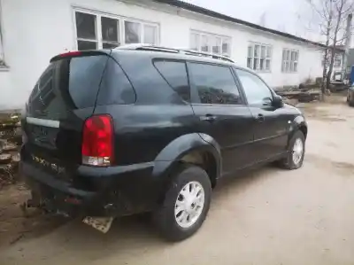 Утилизация автомобиля ssangyong                                          rexton / rexton ii (gab_)                                                                                                                                                                                                                                  2.7 xdi 4x4 года 2002 питание 	665 925 10_510500