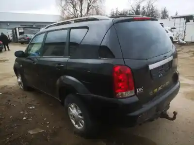 Утилизация автомобиля ssangyong                                          rexton / rexton ii (gab_)                                                                                                                                                                                                                                  2.7 xdi 4x4 года 2002 питание 	665 925 10_510500