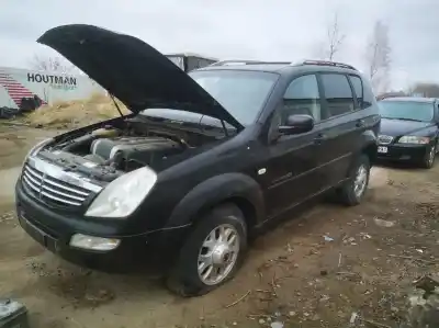 Утилизация автомобиля ssangyong                                          rexton / rexton ii (gab_)                                                                                                                                                                                                                                  2.7 xdi 4x4 года 2002 питание 	665 925 10_510500
