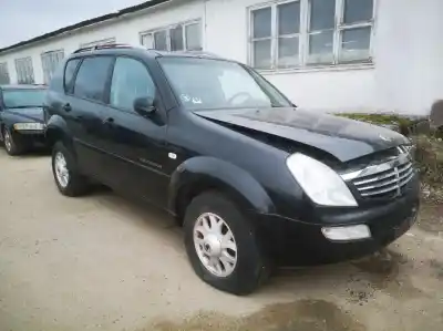 Здавання транспортного засобу SSANGYONG                                          REXTON / REXTON II (GAB_)                                                                                                                                                                                                                                  2.7 Xdi 4x4 року 2002 потужний 	665 925 10_510500