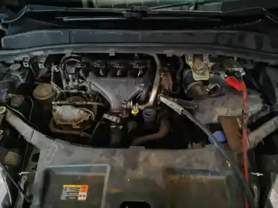 Утилизация автомобиля ford s-max (ca1) 2.0 tdci cat года 2006 питание 
