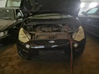 Утилизация автомобиля ford s-max (ca1) 2.0 tdci cat года 2006 питание 
