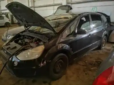 Утилизация автомобиля ford s-max (ca1) 2.0 tdci cat года 2006 питание 