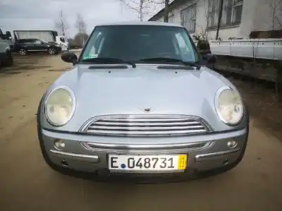 Утилизация автомобиля mini                                               mini (r50,r53)                                                                                                                                                                                                                                             1.6 16v cat                                                                                                                                                                                                                                                года 2002 питание w10b16a