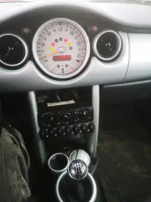 Утилизация автомобиля mini                                               mini (r50,r53)                                                                                                                                                                                                                                             1.6 16v cat                                                                                                                                                                                                                                                года 2002 питание w10b16a