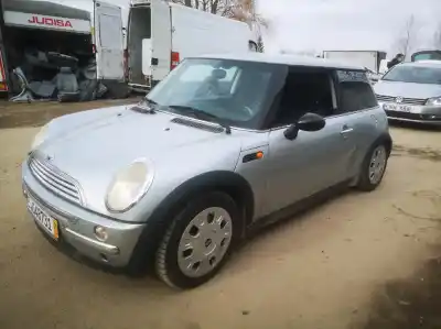 Утилизация автомобиля mini                                               mini (r50,r53)                                                                                                                                                                                                                                             1.6 16v cat                                                                                                                                                                                                                                                года 2002 питание w10b16a