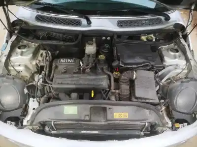Утилизация автомобиля mini                                               mini (r50,r53)                                                                                                                                                                                                                                             1.6 16v cat                                                                                                                                                                                                                                                года 2002 питание w10b16a
