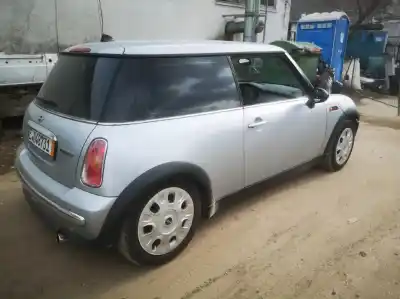 Утилизация автомобиля mini                                               mini (r50,r53)                                                                                                                                                                                                                                             1.6 16v cat                                                                                                                                                                                                                                                года 2002 питание w10b16a