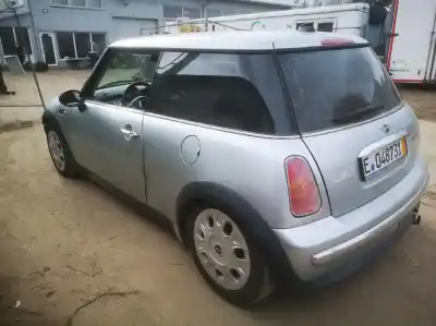 Утилизация автомобиля mini                                               mini (r50,r53)                                                                                                                                                                                                                                             1.6 16v cat                                                                                                                                                                                                                                                года 2002 питание w10b16a
