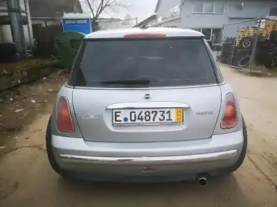 Утилизация автомобиля mini                                               mini (r50,r53)                                                                                                                                                                                                                                             1.6 16v cat                                                                                                                                                                                                                                                года 2002 питание w10b16a