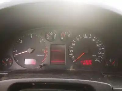 Утилизация автомобиля audi a6 avant (4b5) 2.5 tdi года 1999 питание 