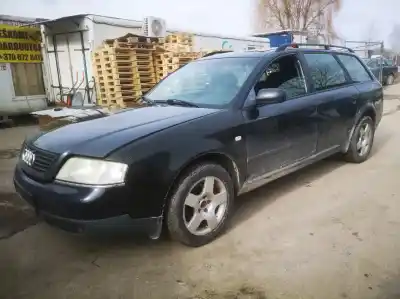 Утилизация автомобиля audi a6 avant (4b5) 2.5 tdi года 1999 питание 