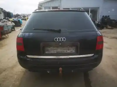 Утилизация автомобиля audi a6 avant (4b5) 2.5 tdi года 1999 питание 