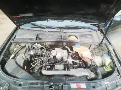 Утилизация автомобиля audi a6 avant (4b5) 2.5 tdi года 1999 питание 