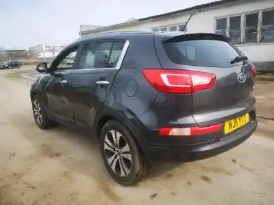 Veículo de Sucata kia sportage 1.7 crdi cat do ano 2011 alimentado r91b d4fdbz019369