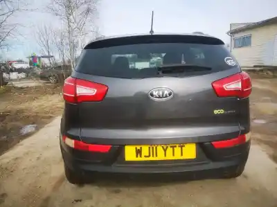 Veículo de Sucata kia sportage 1.7 crdi cat do ano 2011 alimentado r91b d4fdbz019369