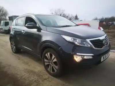 Vehicul casat KIA SPORTAGE 1.7 CRDi CAT al anului 2011 alimentat R91B D4FDBZ019369