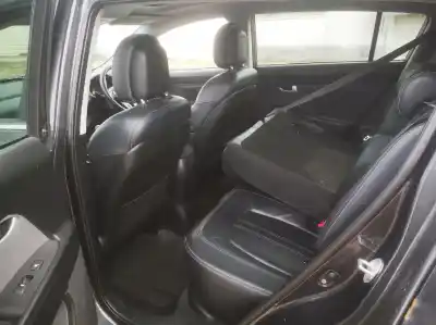 Veículo de Sucata kia sportage 1.7 crdi cat do ano 2011 alimentado r91b d4fdbz019369