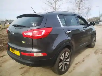 Veículo de Sucata kia sportage 1.7 crdi cat do ano 2011 alimentado r91b d4fdbz019369