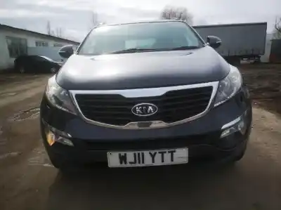 Veículo de Sucata kia sportage 1.7 crdi cat do ano 2011 alimentado r91b d4fdbz019369