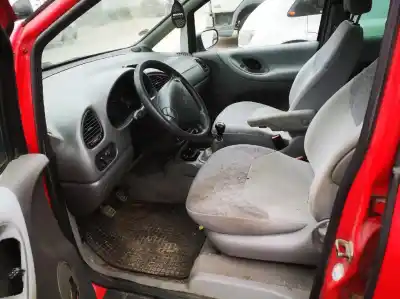 Scrapping Vehicle ford galaxy (vx) 1.9 tdi cat of the year 2000 powered anu