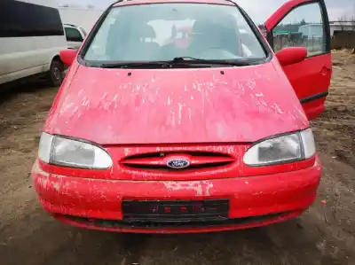 Scrapping Vehicle ford galaxy (vx) 1.9 tdi cat of the year 2000 powered anu