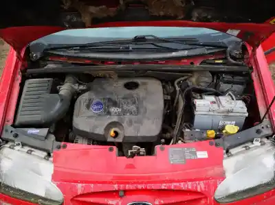 Scrapping Vehicle ford galaxy (vx) 1.9 tdi cat of the year 2000 powered anu