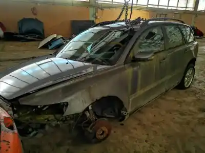 Scrapping Vehicle volvo v50 (545) 1.6 d of the year 2005 powered 