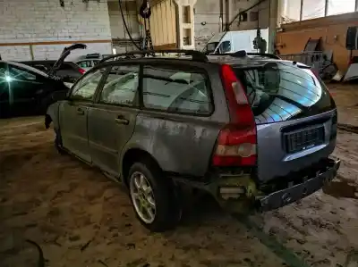 Scrapping Vehicle volvo v50 (545) 1.6 d of the year 2005 powered 