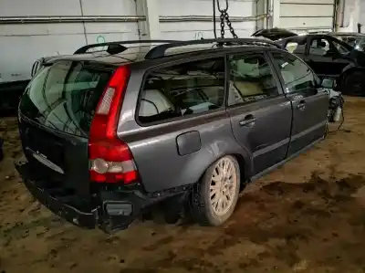 Scrapping Vehicle volvo v50 (545) 1.6 d of the year 2005 powered 