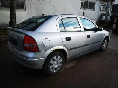 Здавання транспортного засобу opel astra g caravan 1.7 16v dti cat (y 17 dt / lr6) року 2000 потужний y17dt 