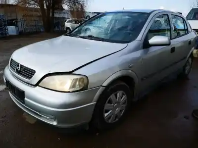 Здавання транспортного засобу opel astra g caravan 1.7 16v dti cat (y 17 dt / lr6) року 2000 потужний y17dt 