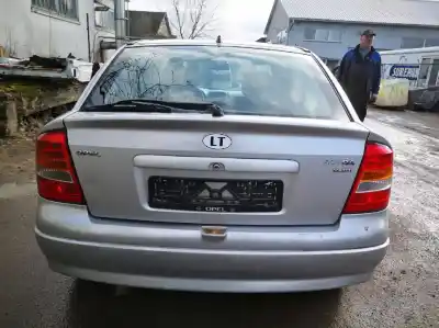Здавання транспортного засобу opel astra g caravan 1.7 16v dti cat (y 17 dt / lr6) року 2000 потужний y17dt 