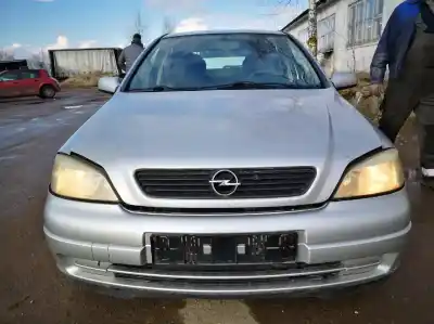 Здавання транспортного засобу opel astra g caravan 1.7 16v dti cat (y 17 dt / lr6) року 2000 потужний y17dt 