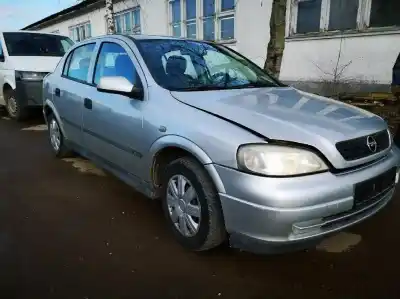 Здавання транспортного засобу opel astra g caravan 1.7 16v dti cat (y 17 dt / lr6) року 2000 потужний y17dt 