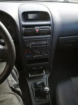 Здавання транспортного засобу opel astra g caravan 1.7 16v dti cat (y 17 dt / lr6) року 2000 потужний y17dt 