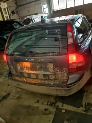 Veicolo di demolizione volvo v50 (545) 1.6 d dell'anno 2005 alimentato 