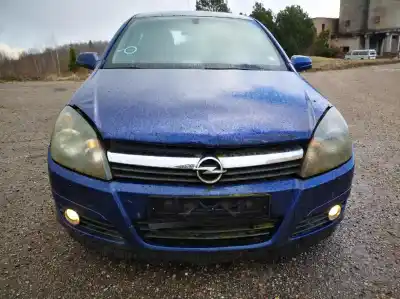 Здавання транспортного засобу opel astra h caravan 1.9 cdti року 2004 потужний z19dth 