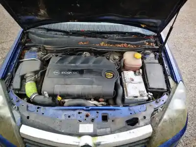 Здавання транспортного засобу opel astra h caravan 1.9 cdti року 2004 потужний z19dth 