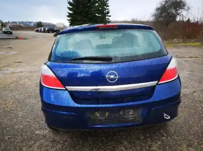 Здавання транспортного засобу opel astra h caravan 1.9 cdti року 2004 потужний z19dth 