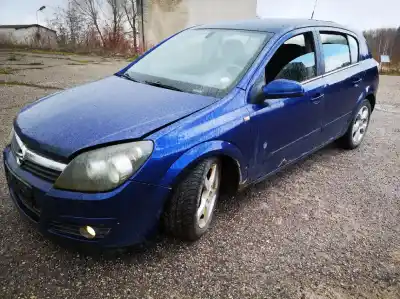 Здавання транспортного засобу opel astra h caravan 1.9 cdti року 2004 потужний z19dth 
