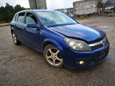 Здавання транспортного засобу opel astra h caravan 1.9 cdti року 2004 потужний z19dth 