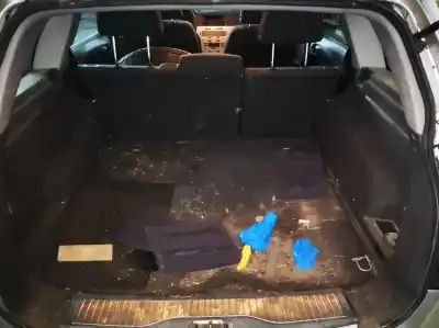 Утилизация автомобиля opel astra h caravan 1.7 16v cdti года 2007 питание z17dth 