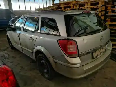 Утилизация автомобиля opel astra h caravan 1.7 16v cdti года 2007 питание z17dth 