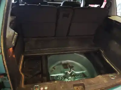 Veículo de Sucata opel meriva 1.6 16v do ano 2004 alimentado 