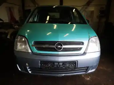 Veículo de Sucata opel meriva 1.6 16v do ano 2004 alimentado 