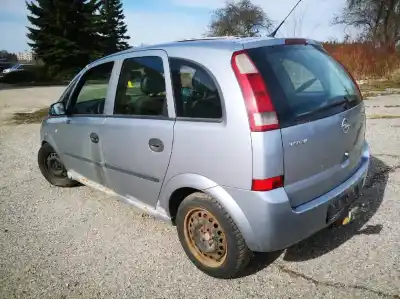 Veículo de Sucata opel meriva b 1.7 16v cdti do ano 2004 alimentado 