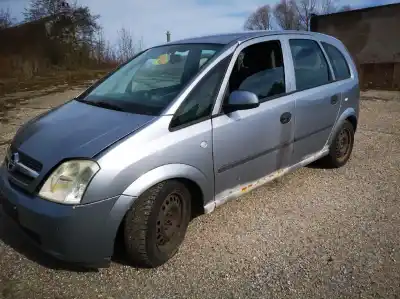 Veículo de Sucata opel meriva b 1.7 16v cdti do ano 2004 alimentado 